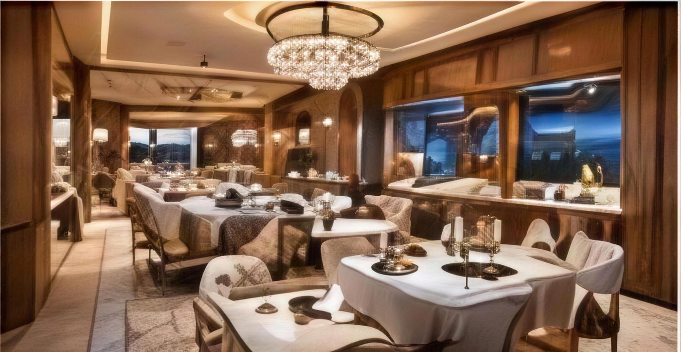 World-Class Dining