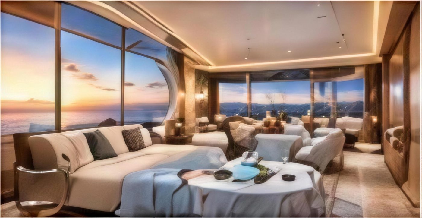 Infinity Lounge