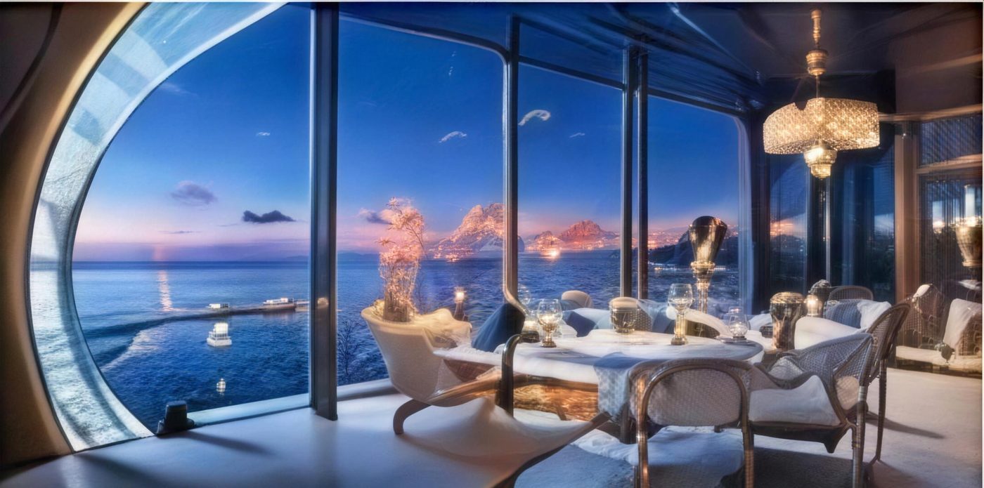Observation Lounge