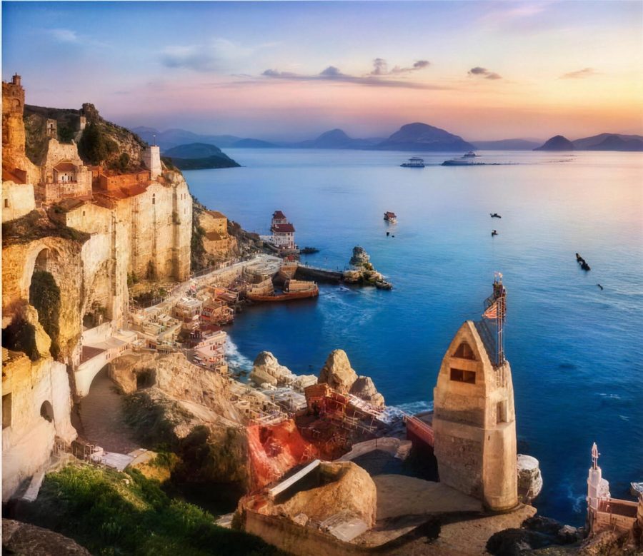 Mediterranean